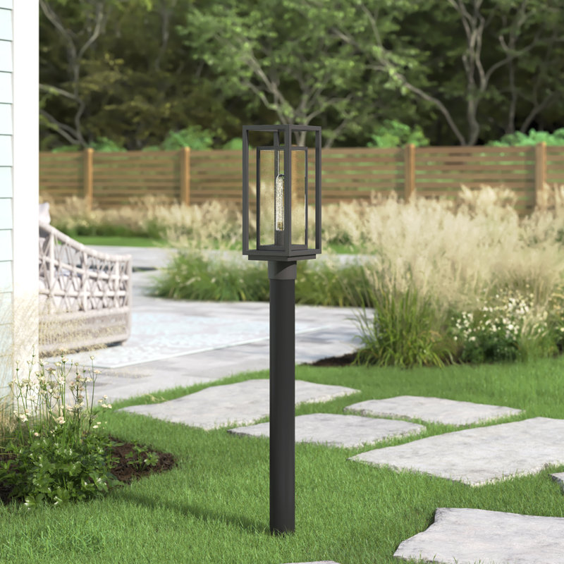 Republic 1-Light 17" H Lantern Head, Oil Rubbed Bronze