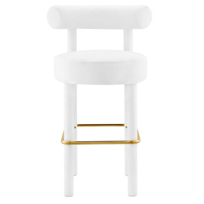 Modway Toulouse Stool