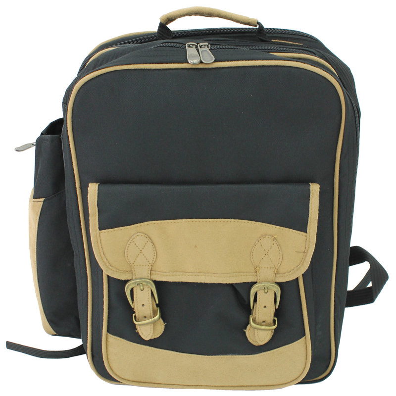 Picnic Backpack Service for 4