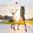 Lifetime Adjustable Height 50 W Rust Resistant Steel Portable Full-Size Basketball Hoop
