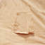 Housse pour table d'appoint / repose-pieds ivoire ivoire-1715021429