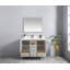 Ensemble de meuble-lavabo simple 60 po Flavell-1090187953-1090187944