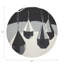 Ornaments Pebble 16" Vinyl Placemat-50817845