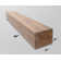 3 Piece Oak Floating Shelf
