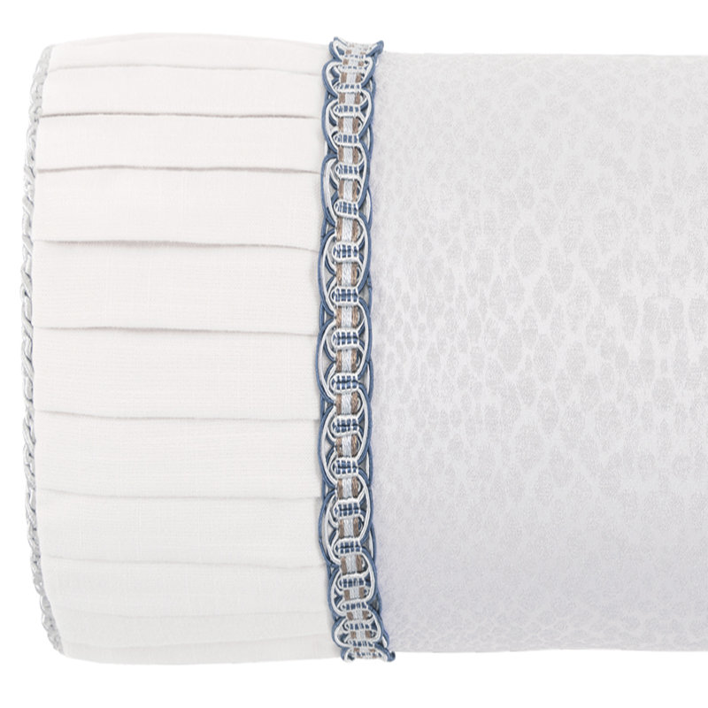TALIA DECORATIVE NECKROLL PILLOW