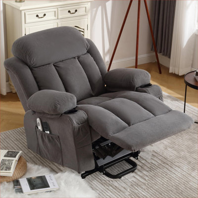 Fauteuil inclinable à massage électrique Soft Soft xpiyaer pour personnes âgées