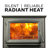 Us Stove 2,000 Sq. Ft. Wood Stove