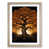 Oak Framed