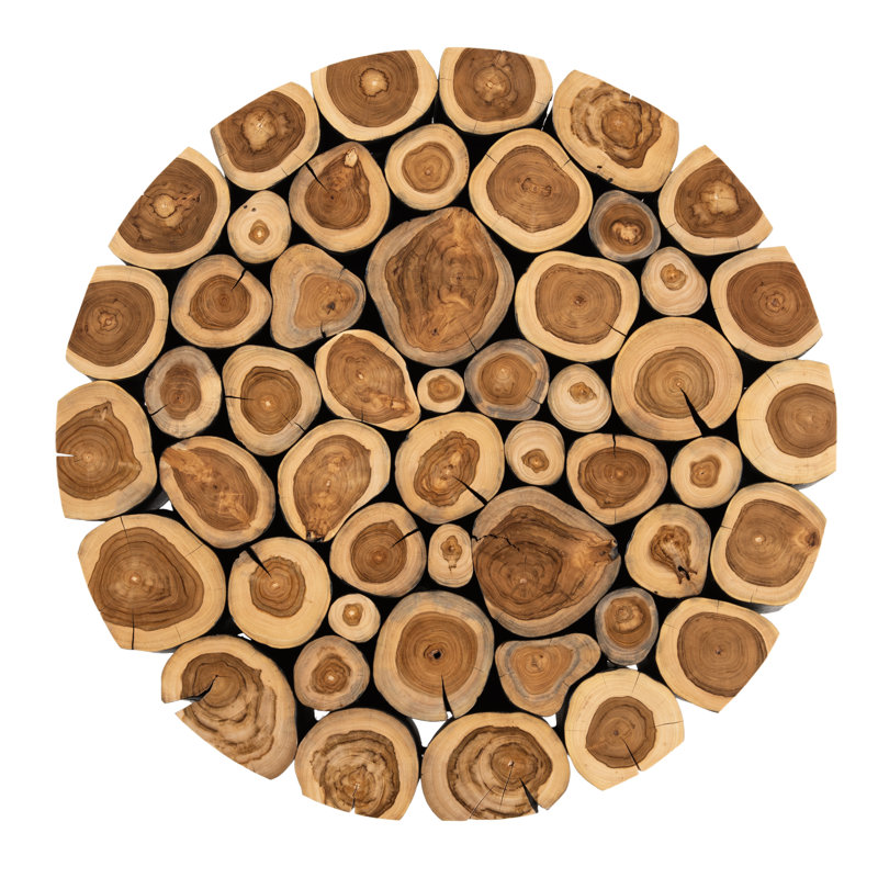 Boscage Premium Material Solid Coffee Table
