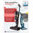 Roomie TEC SlimVac Pro Cordless Upright Vacuum Cleaner, Handheld with Powerful Suction, Ultra Lightweight, Multi-Surface Cleaning for Carpets, Hard Floors, Cars & More, Detachable Long-Lasting Battery & HEPA Filter-133266163
