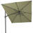 Chasiti 350cm X 260cm Rectangular Cantilever Parasol-112459370