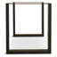 U Dining 28.5" Rectangular Table Base-1324830182