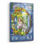Art mural en verre épique «The Patience Fairy» par Art and a Little Magic-106413617