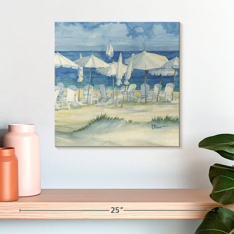 Dune blanche Gillard II, H 16 po x l 16 po