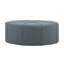 Repose-pieds 48 po, grand repose-pieds en tissu polyester pour salon-1006180244