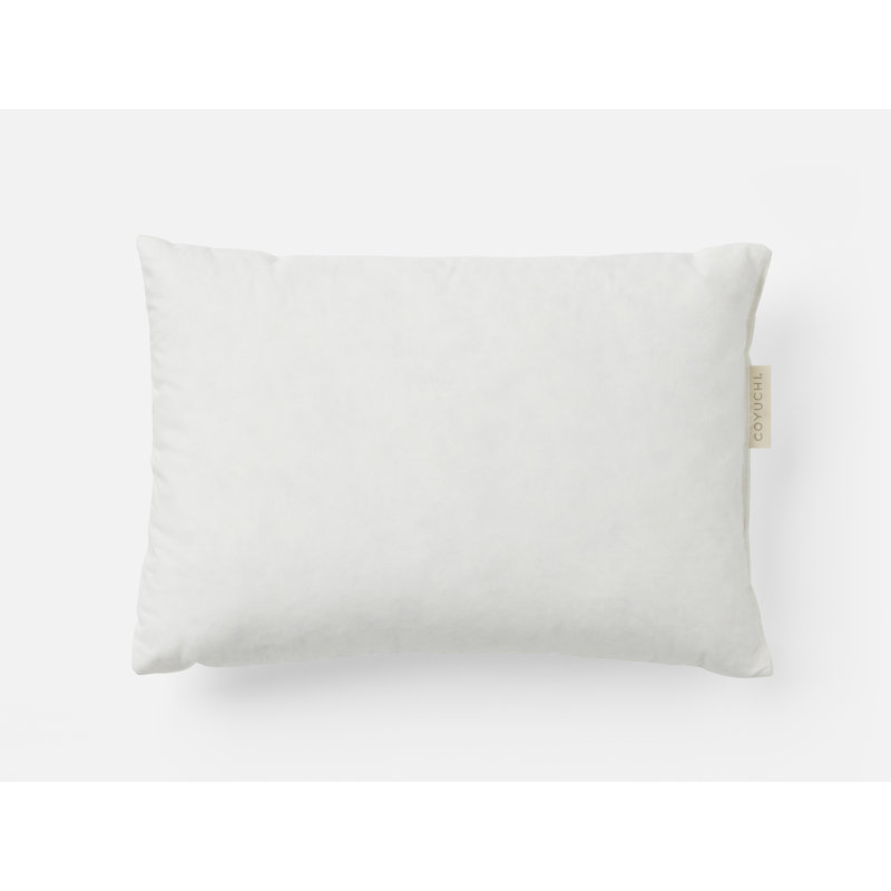 Cotton Pillow Insert, 14"H x 20"W, Rectangle