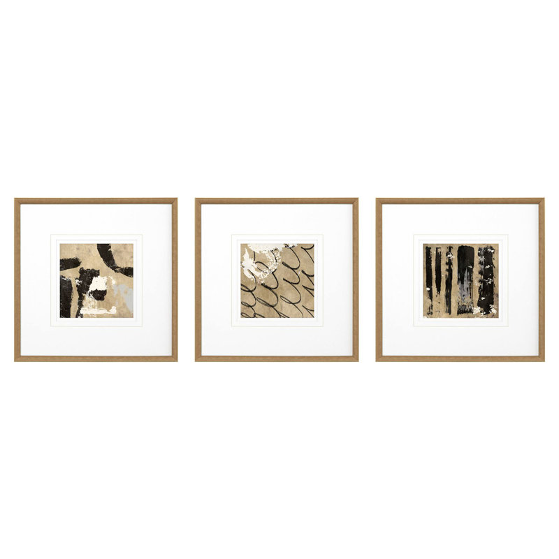 Grammercy II S/3 Print by Nicoll