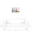 Voiliers en sourdine sur l'eau - peinture sur toile-1107507193-1107507192