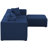 Cube Upholstered L-Shaped Sectional Reversible-1486459524