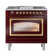 ILVE Nostalgie II Noblesse 36 in Dual Fuel Range