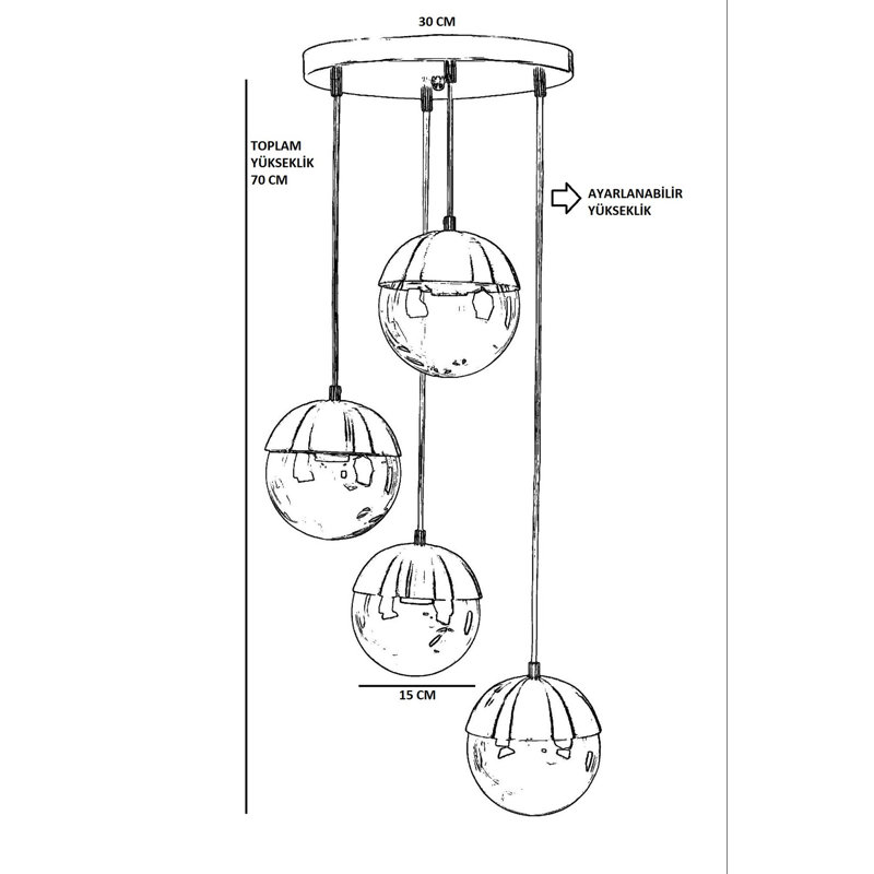 Chandle Chandelier