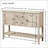 Cambridge Series Buffet Sideboard Console Table with Bottom Shelf-2079525670-2079525671
