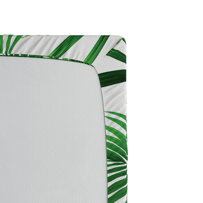 Microfiber Fitted Sheet, Queen Fitted Sheet