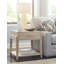 Pelaghia End Table With Storage