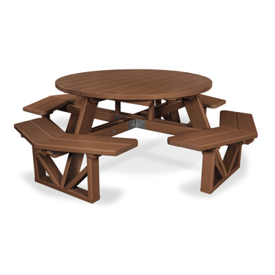 Table octogonale POLYWOOD Park