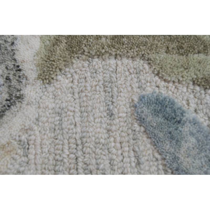 DAISY 9092-499 SAGE / MULTI, Rectangle 8 pi x 10 pi