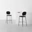 Alec Boucle Bar & Counter Stool-89070448-89070447