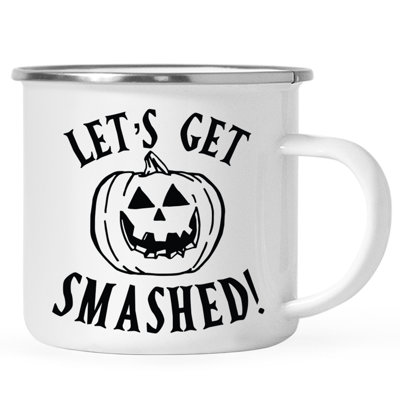 Hemanshu Stainless Steel Camping Mug