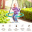 Costway Steel Swing Seat with Swing and Chains-54120609