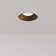 Vidalite Inspira 2In LED Recessed Ceiling Light, Round Trimless Canless Downlight Kit With Selectable 5CCT Color Temperature & Full Range Dimmer, 700LM Brightness, 9W, ETL, IC & IP44 Wet Rated