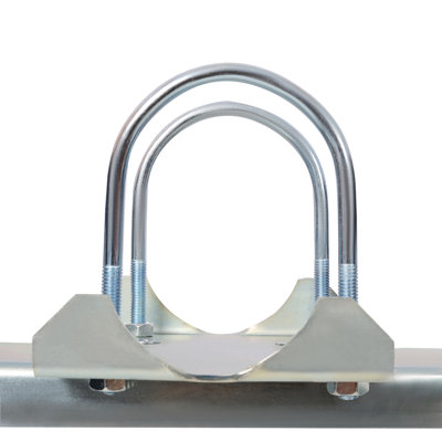 Pneus pneumatiques à double barrière de 10 po, finition plaquée zinc. Robuste pour la clôture de maillon de chaîne d’entrée, roulette de support de porte pour portes en tube de métal, roue d’aide pour barrière coulissante pivotante, 300 lb