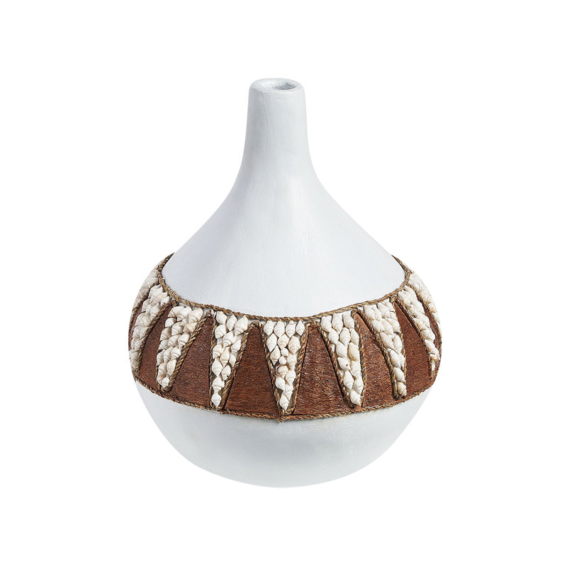 Andersson Handmade Wood Table Vase