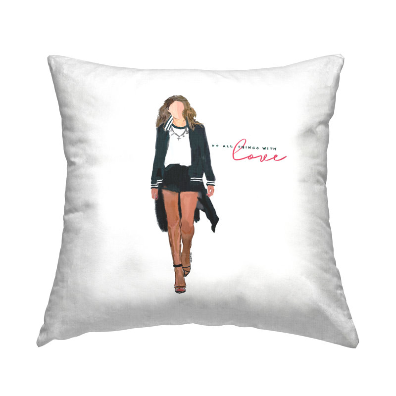 Throw Pillow