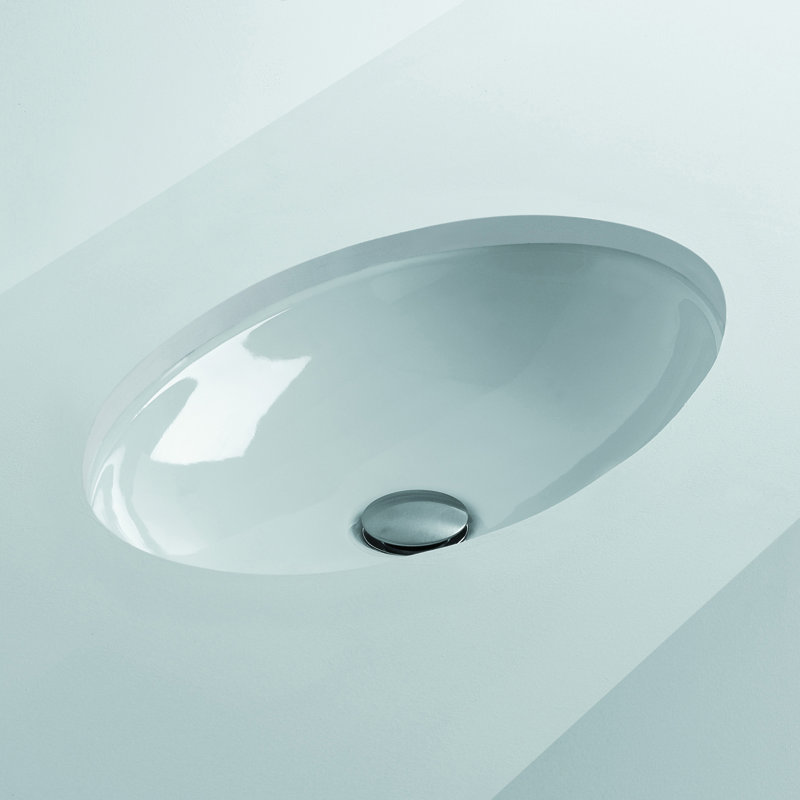 H10 15.7'' L Bathroom Sink