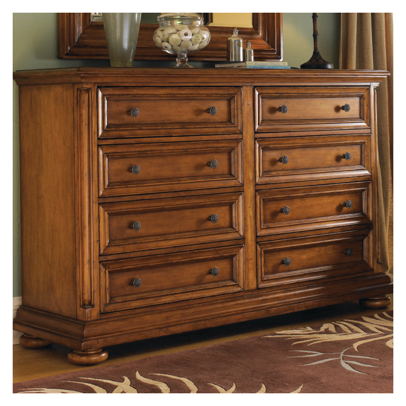 Island Estate Martinique Double Dresser
