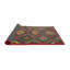 Tapis rouge à motif sud-ouest-646440753