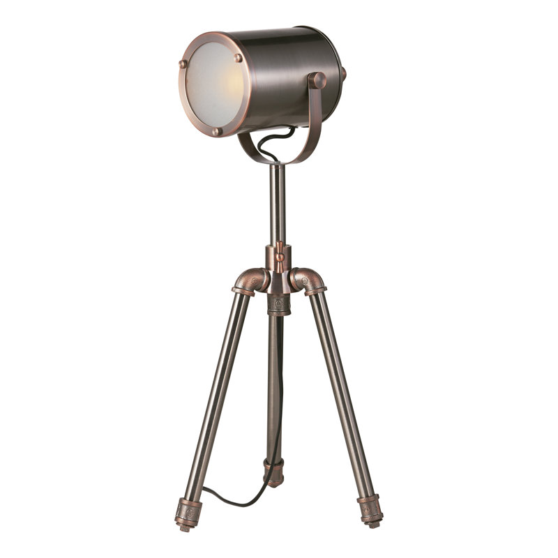 Lillydale Metal Tripod Lamp