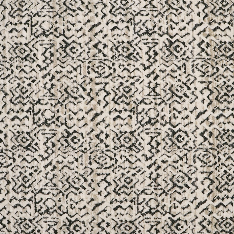 Inca Pillow Cover & Insert, Pebble, Square 36"