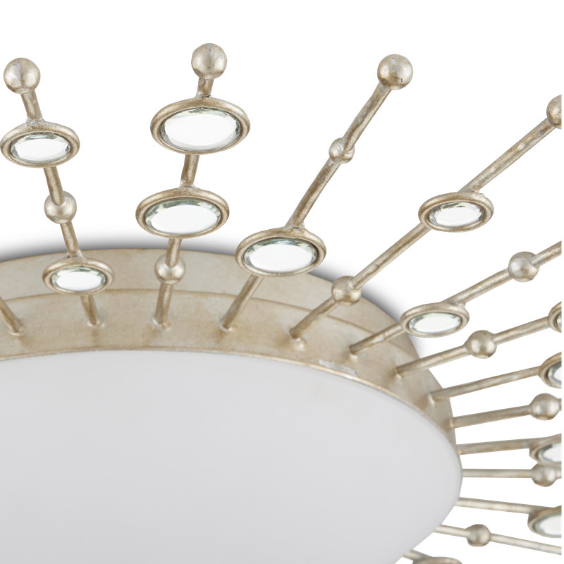 Planisphere LED Flush Mount