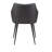 Verena 18.5'' H Upholstered Metal Armchair-23397824