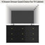 Commode 9 tiroirs Renold-1003043975