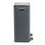 Holmwith Step On Multi-Compartment Rubbish & Recycling Bin - 60L-2088992619