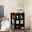 Armoire de rangement en bois avec prise USB et prises de courant-643815683