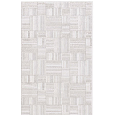 Tapis abstrait Orchard Performance