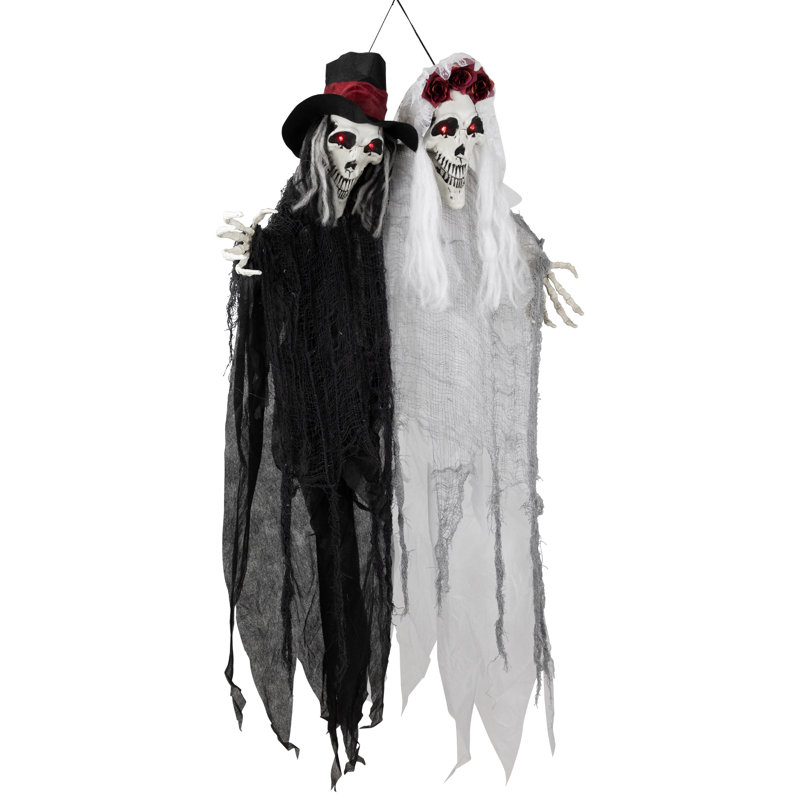 Northlight Vampire Couple Decoration - Thumbnail 5