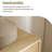 Modern Simple Rattan Woven Sideboards